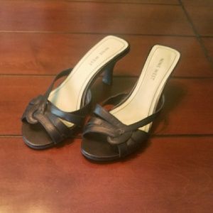 Nine West Slide Sandals